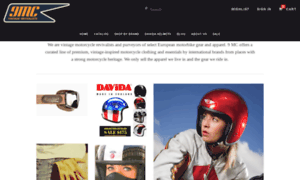 Davida-helmets.us thumbnail