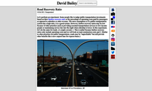 Davidabailey.com thumbnail