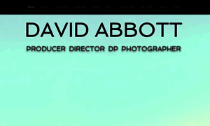 Davidabbott.net thumbnail