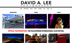 Davidaleephotography.com thumbnail