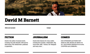 Davidbarnett.wordpress.com thumbnail