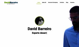 Davidbarreiro.es thumbnail