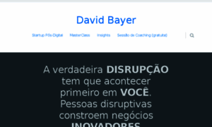 Davidbayer.com.br thumbnail