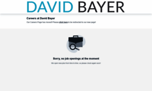 Davidbayer.workable.com thumbnail