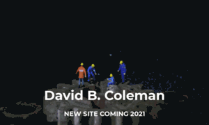 Davidbcoleman.com thumbnail