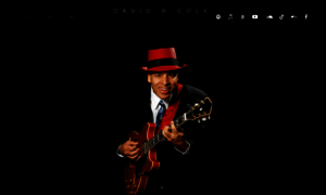 Davidbcolemusic.com thumbnail