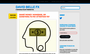 Davidbellefx.com thumbnail