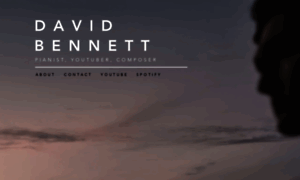 Davidbennettmusic.com thumbnail