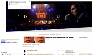 Davidbisbal.forumgratuit.ro thumbnail