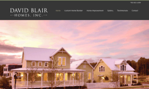 Davidblairhomes.com thumbnail