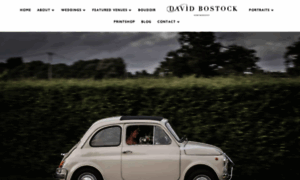 Davidbostockphotography.co.uk thumbnail