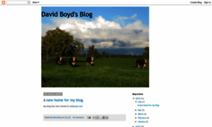 Davidboydsblog.blogspot.hu thumbnail