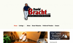 Davidbracht.com thumbnail