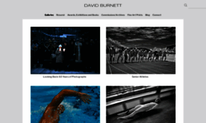 Davidburnett.com thumbnail