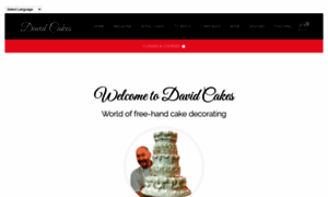 Davidcakes.com thumbnail