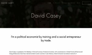 Davidcasey.me thumbnail