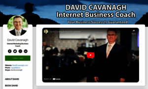 Davidcavanagh.com thumbnail