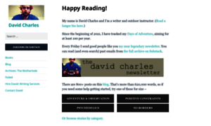 Davidcharles.info thumbnail