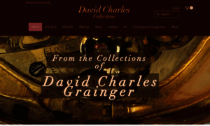 Davidcharlescollections.com thumbnail