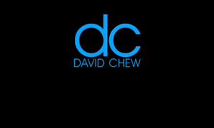 Davidchew.com.my thumbnail