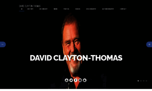 Davidclaytonthomas.com thumbnail
