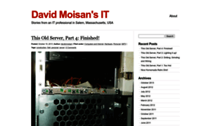 Davidcmoisan.wordpress.com thumbnail