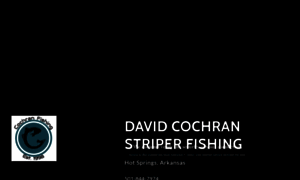 Davidcochranfishing.com thumbnail