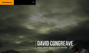Davidcongreave.com thumbnail