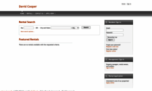 Davidcooper.managebuilding.com thumbnail