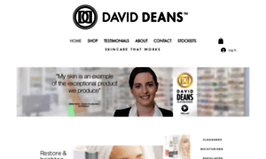 Daviddeans.com.au thumbnail