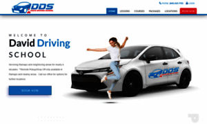 Daviddrivingschool.com thumbnail