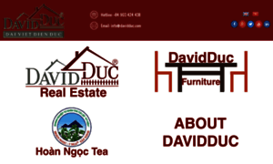 Davidduc.com thumbnail