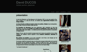 Davidducos.com thumbnail