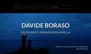 Davideboraso.it thumbnail