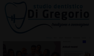 Davidedigregorio.it thumbnail