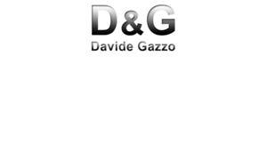 Davidegazzo.it thumbnail