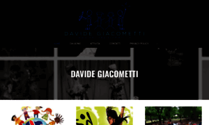 Davidegiacometti.it thumbnail