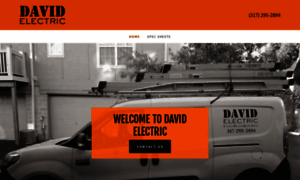 Davidelectricservicellc.com thumbnail