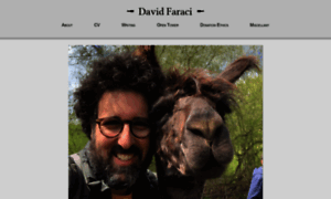 Davidfaraci.com thumbnail