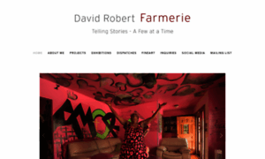 Davidfarmerie.com thumbnail