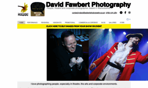 Davidfawbertphotography.co.uk thumbnail