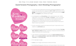 Davidfenwick.co.uk thumbnail