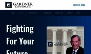 Davidgardnerlaw.com thumbnail