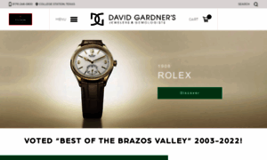 Davidgardnersjewelers.com thumbnail