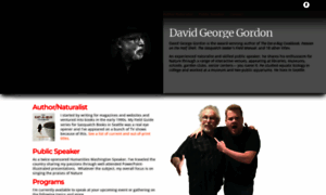 Davidgeorgegordon.com thumbnail