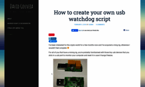 Davidgouveia.net thumbnail
