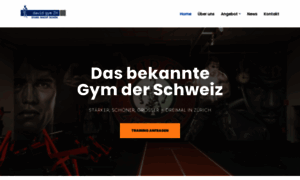 Davidgym47.ch thumbnail