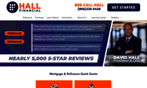 Davidhallmortgage.com thumbnail