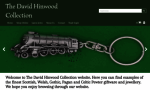 Davidhinwoodcollection.co.uk thumbnail