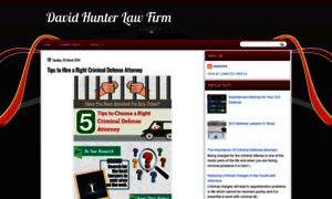 Davidhunterlawfirm.blogspot.com thumbnail